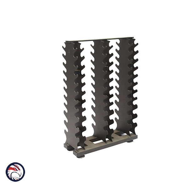 استند دمبل هرمی سه لاینی